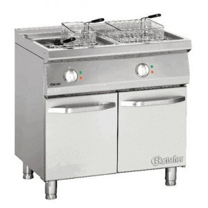 Friteuse Série 700 - 2 x 15 L - Electrique