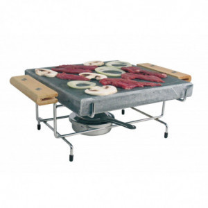 Professionele Baksteen - 25 x 25 cm