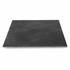 Schieferplatte Quadrat - 40 x 40 cm