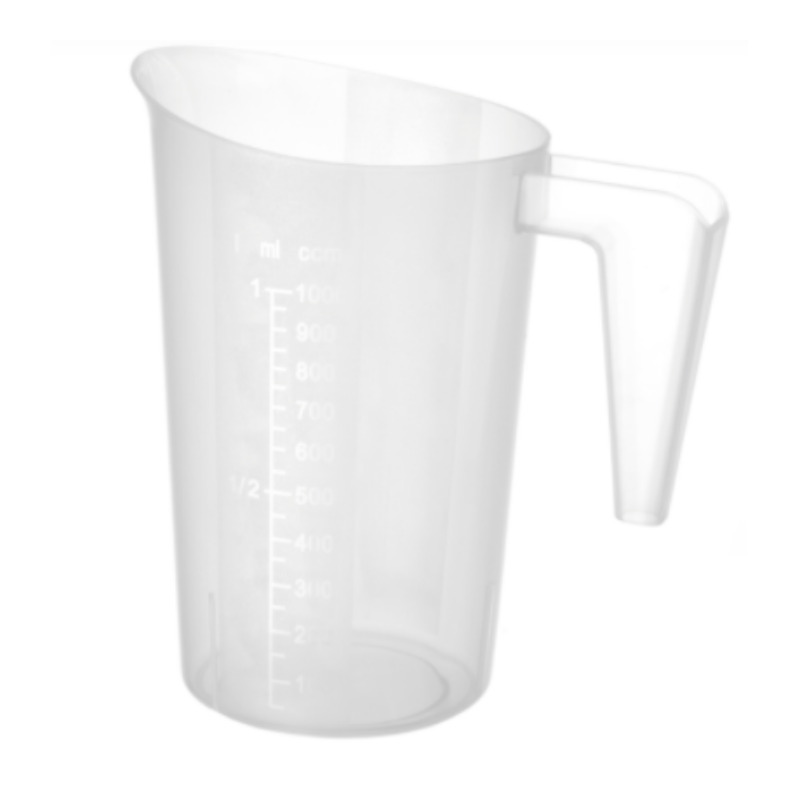 Stackable Measuring Jug - 1 L