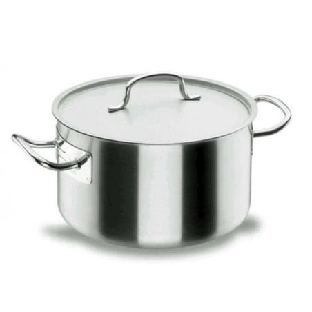 Braadpan met deksel - Chef Classic - ø 24 cm