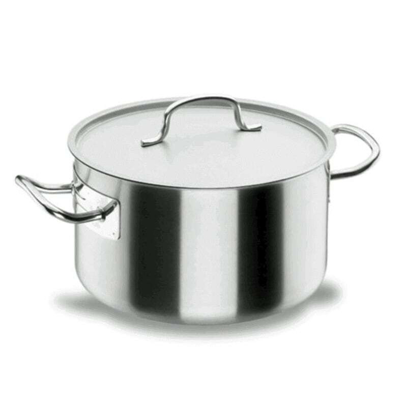 Braadpan met deksel - Chef Classic - ø 32 cm