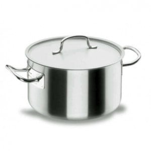 Braadpan met Deksel - Chef Classic - ø 40 cm