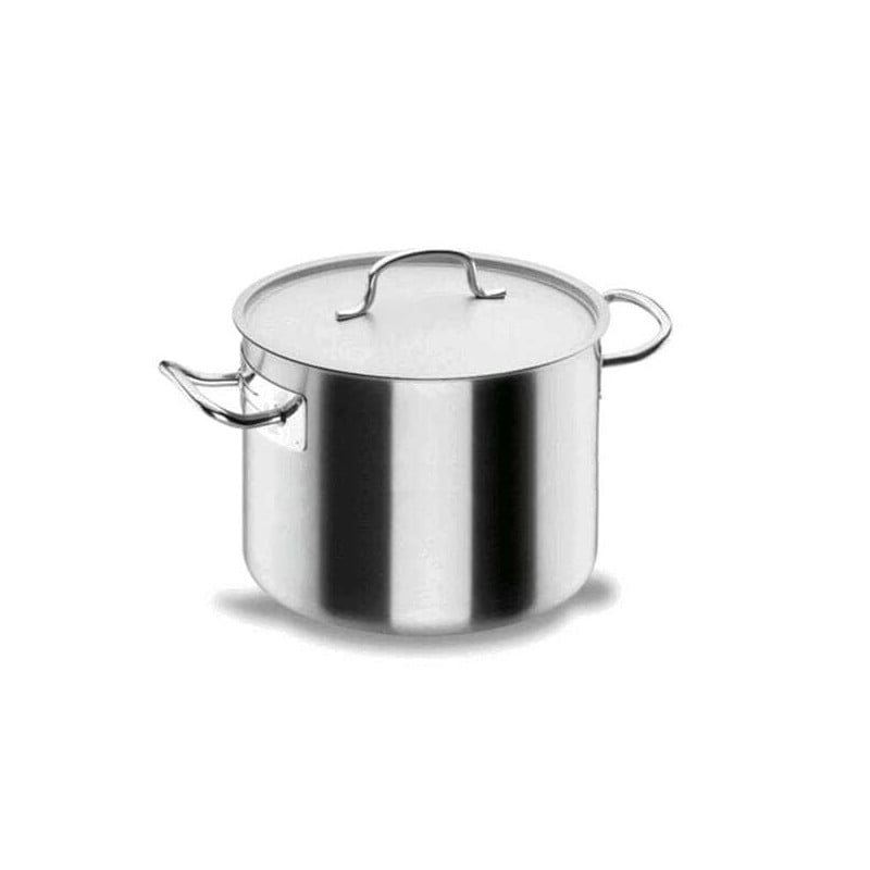 Low Pot With Lid - Chef Classic - ø 40 cm Low Pot With Lid - Chef Classic - ø 40 cm