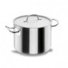 Lage Pan Met Deksel - Chef Classic - ø 40 cm