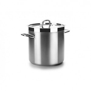 Professionele kookpot met deksel - Chef Luxe - ø 24 cm