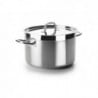 Professional Braising Pan With Lid - Chef Luxe - LACOR - ⌀ 28 cm - 10.7L