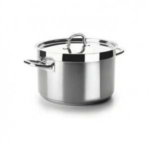 Professionele braadpan met deksel - Chef Luxe - LACOR - ⌀40 cm - 30,7 L