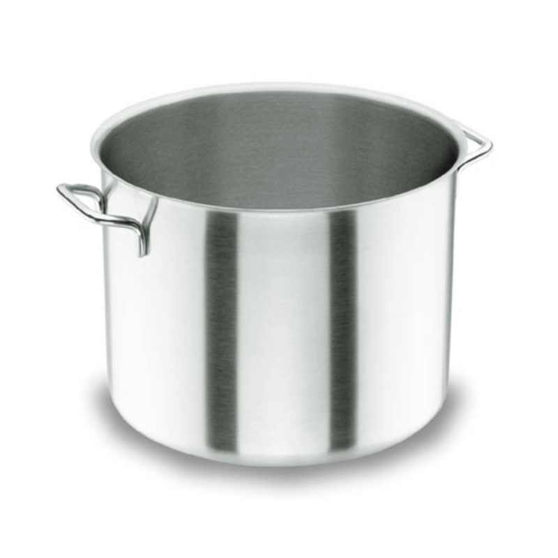 Professionele lage kookpot zonder deksel - Chef Luxe - Lacor - ⌀ 28 cm - 10,7L