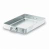 Professional Roasting Dish with Drooping Handles - Chef-Aluminio - 60 x 40 cm