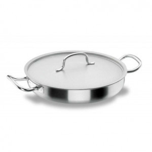 Round Dish with Lid - Chef Classic by the brand Lacor