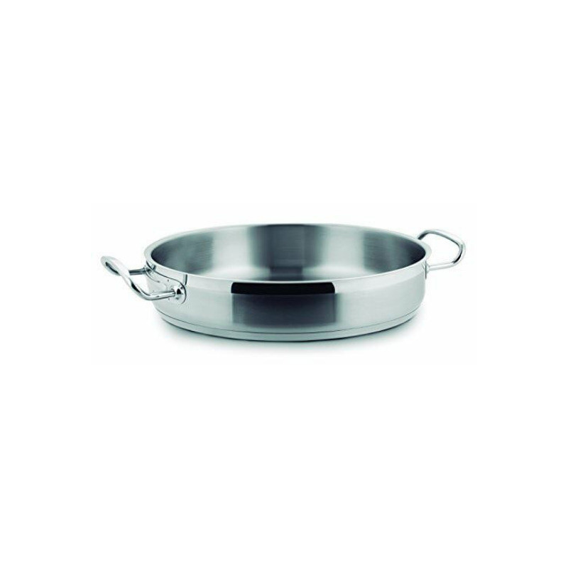 Platte Ronde Professionele Pan - Eco-Chef - ø 28 cm