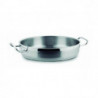 Platte Ronde Professionele Pan - Eco-Chef - ø 28 cm