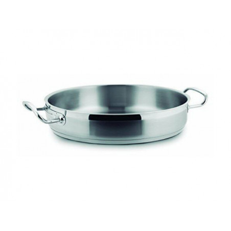 Ronde Professionele Schotel - Eco-Chef - ø 40 cm