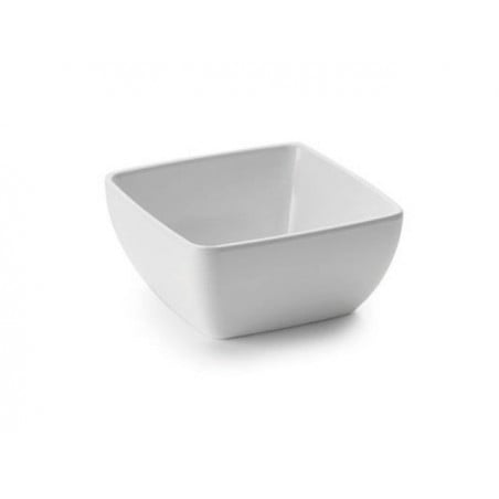 Saladeschaal van melamine - 25 x 25 x 12 cm