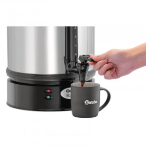 Professionelle Kaffeemaschine 48 Tassen - Regina Plus 40