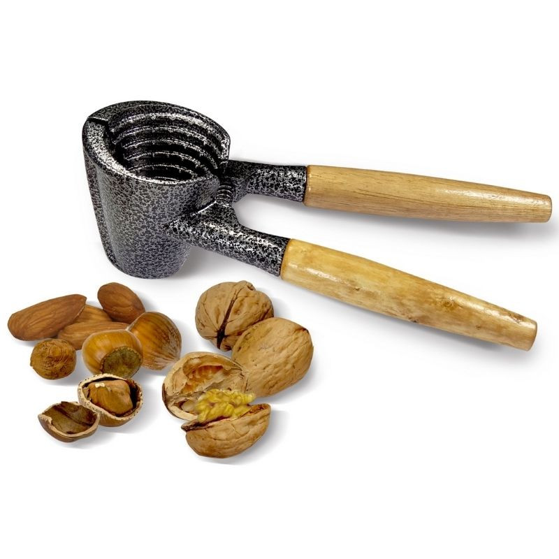 Gietijzeren Notenkraker - L 180 mm