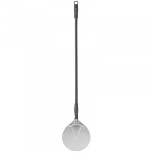 Pelle à Pizza Ronde en Inox - 1200 x 230 mm