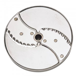 Gegolfde Schijf Snijmaat - 3 mm van het merk Robot Coupe voor CL50 / CL50 Ultra / CL52 / CL55 / CL60.