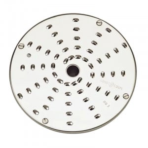 Râpeur Disc - Cut Size - 3 mm Robot-Coupe For CL 50 Gourmet