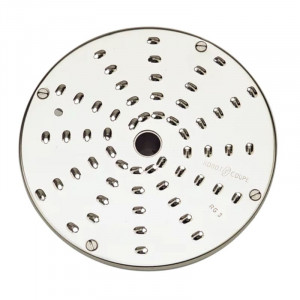 Rasp Schijf - Snijmaat - 3 mm Robot-Coupe Voor CL 50 Gourmet