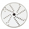 Râpeur Disc - Cut Size - 4 mm Robot-Coupe For CL 50 Gourmet