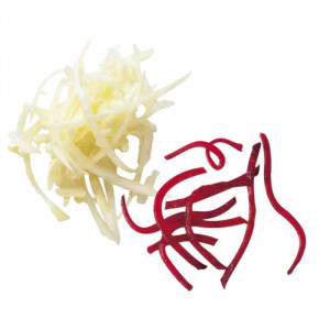 Raspelscheibe - Schnittgröße - 5 mm Robot-Coupe Für CL 50 Gourmet