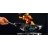 Tisch-Gas-Wok-Kochfeld