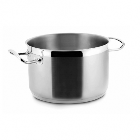 Professionele Braadpan Zonder Deksel - Chef Luxe van het merk Lacor - ⌀ 32 cm