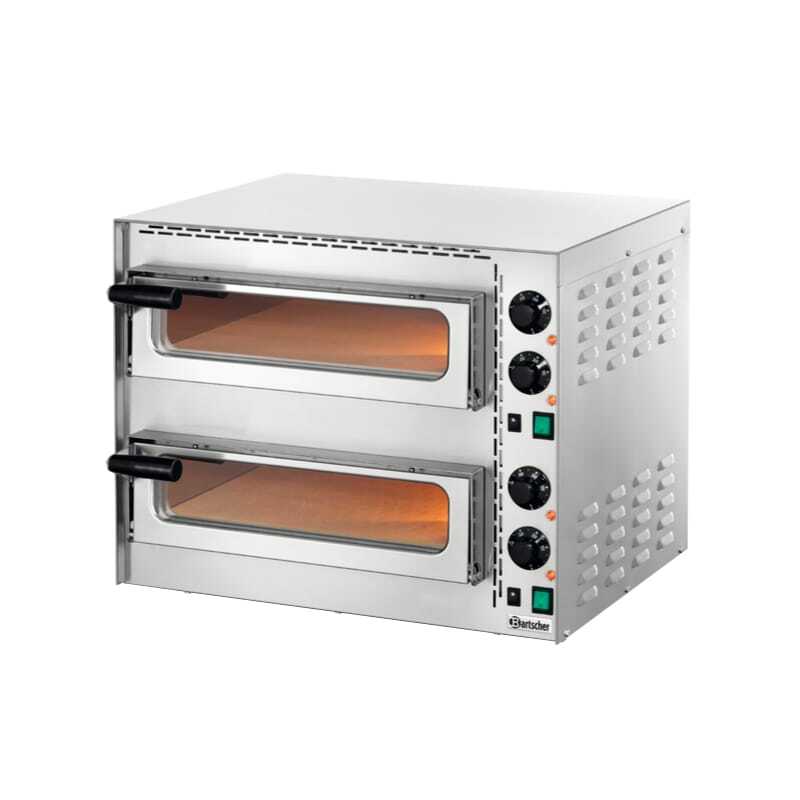 Vier pizza Mini Plus 2 Bartscher