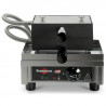 Professional Waffle Maker with 90° Opening - 4 x 6 Fruits