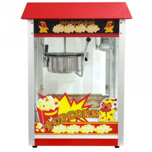 Professionelle Popcornmaschine - HENDI