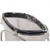 Support à Sacs Poubelles - 110 L