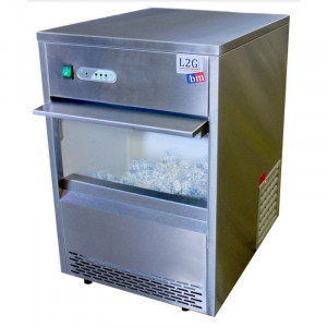 Ijsmachine met holle ijsblokjes - 26 kg