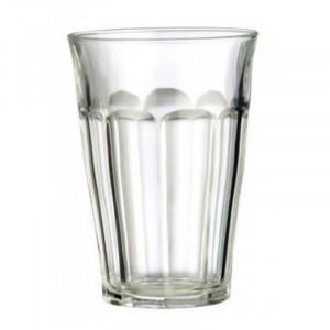 Tempered Glass Tumbler Picardie 36 cl - Set of 6 - Duralex