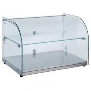 Neutrale vitrine - 45 L - Lacor