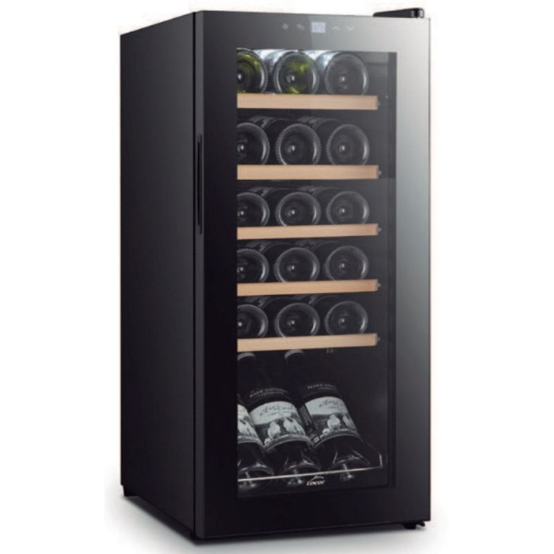 Compressor Wine Cooler - 18 Bottles - Lacor Compressor Wine Cooler - 18 Bottles - Lacor