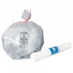 Müllsack Hygiene und Schönheit - 30 L - Packung mit 25