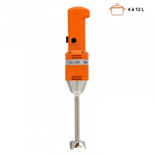 Mini Stabmixer MD 95 E Messer 4 Klingen - FourniResto.com