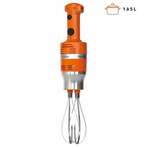 Stabmixer Junior Schneebesen - FourniResto.com