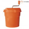 Professioneller Salatschleuder - 10 Liter