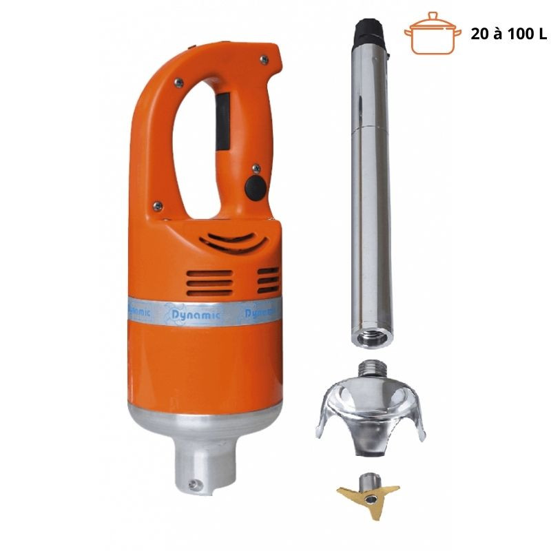 Mixer Master DMX 410 - Dynamic