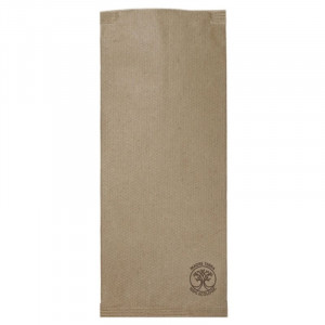 Madre Terra Cutlery Pouch in Cellulose - Pack of 800
