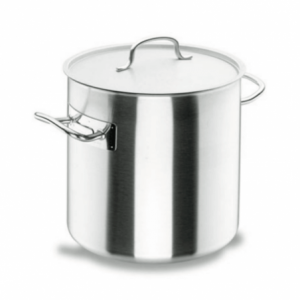 Marmite Traiteur mit Deckel - Chef Classic - ø 50 cm - Wiederaufbereitet