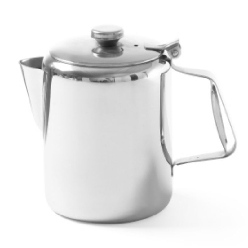 Koffiekan Theepot met Deksel - 0,6 L