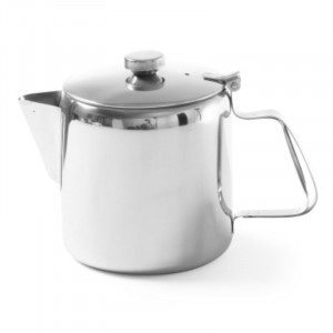 Koffiekan Theepot met Deksel - 0,9 L