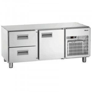 Gekoelde onderbouwtafel - 120 L Bartscher