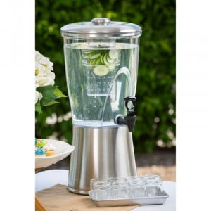 Drankendispenser met infuser - 11,5 L - Table Craft