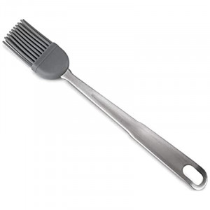 Pinceau de Cuisine avec Embout en Silicone - L 240 mm - Lacor