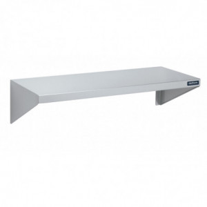 Wall Shelf With Brackets 1200X400 - Distform